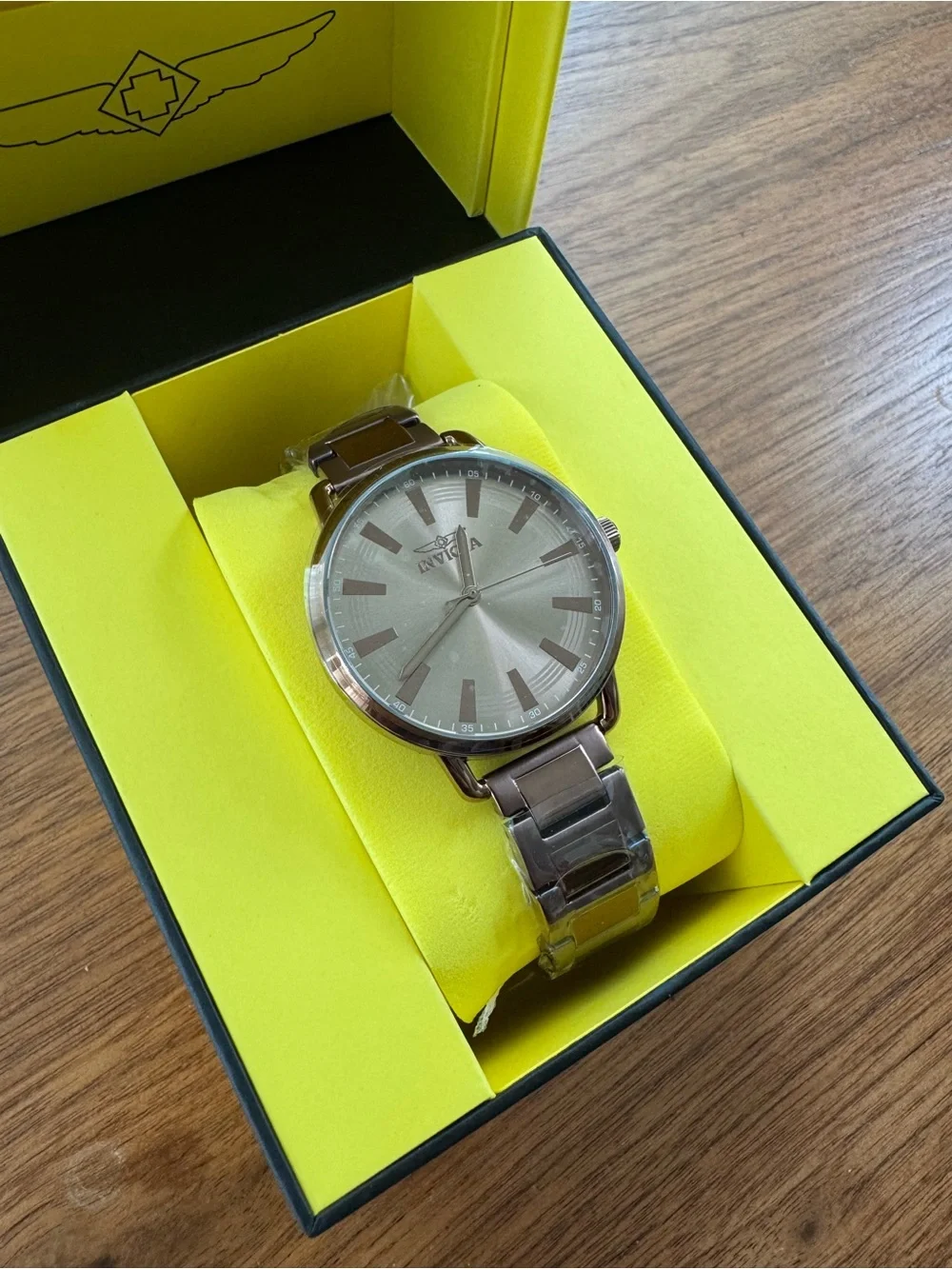 Invicta Wildflower Women’s Watch - Brown Mocha 38mm